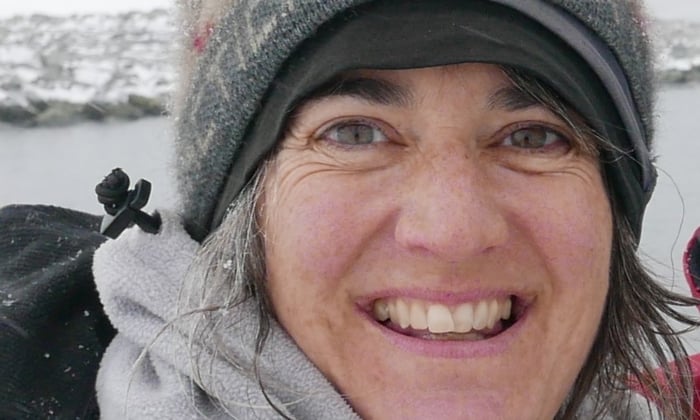 Lizzie Meek, Conservation of Books Alumna of West Dean College