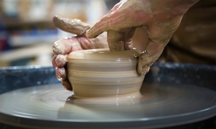ceramic and pottery short courses
