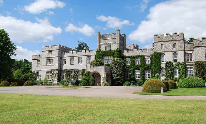 West Dean Campus in Sussex