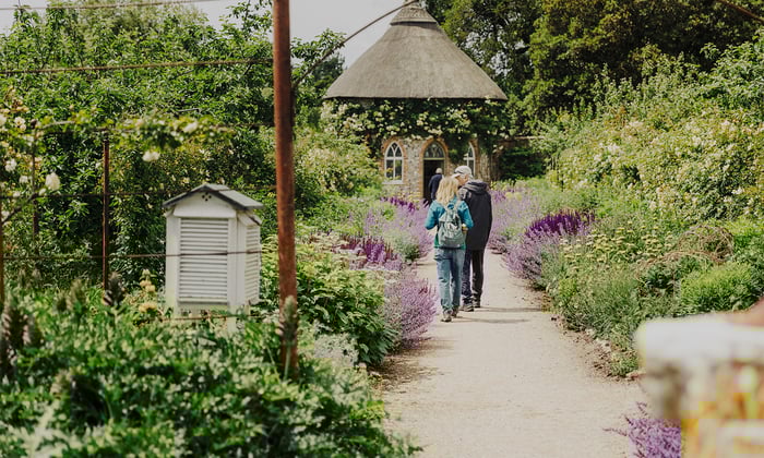 Support West Dean Gardens with a Donation
