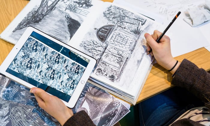 Foundation Diploma in Art and Design
