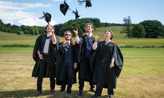 Applying for degree diploma admissions information