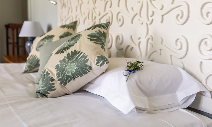 Accommodation for West Dean Short Courses