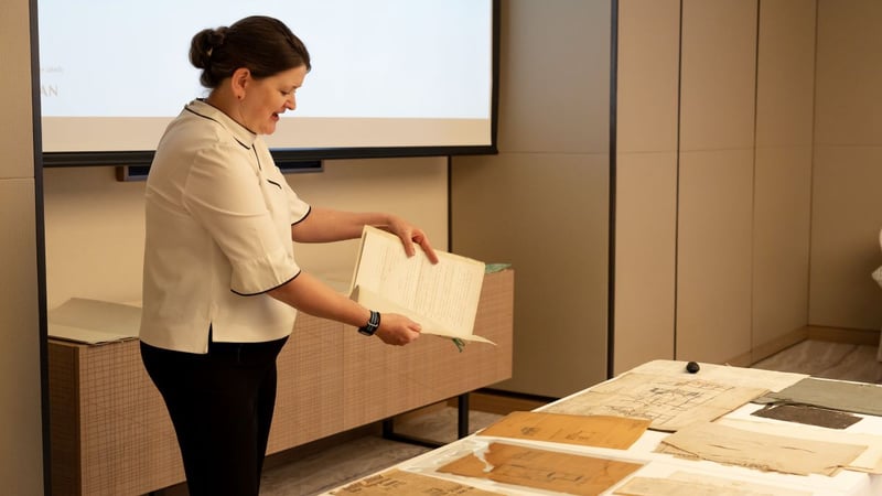 Image credit: Zayed National Museum – متحف زايد الوطني