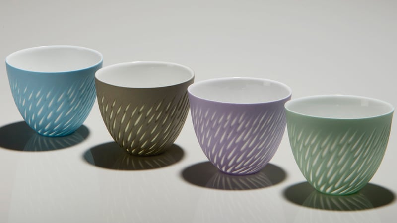 Bone china and porcelain course with Sasha Wardell