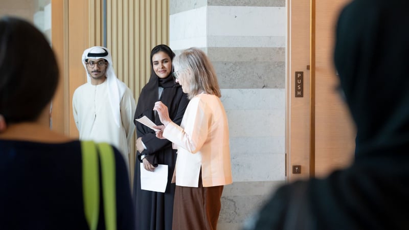 Image credit: Zayed National Museum – متحف زايد الوطني