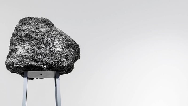 Amy Stephens - Rocking all over the world. 2018. Image courtesy of the artist.