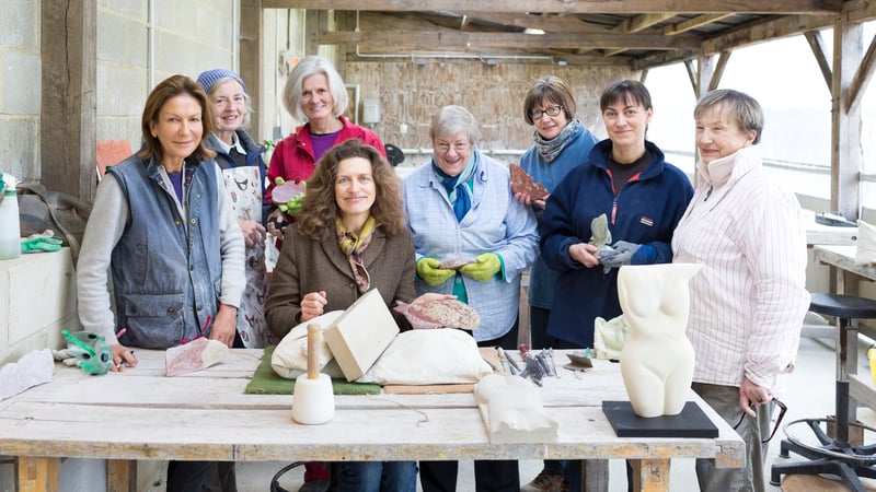 Paula Haughney short course