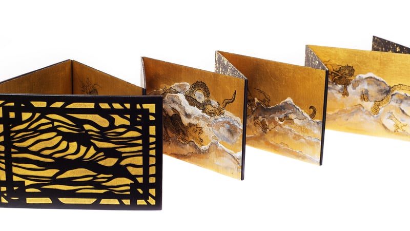 Kate Holland - Dragon Open