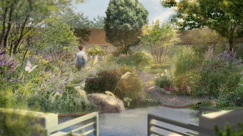 Garden Design- Holly Knight