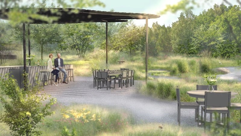 Garden Design- Holly Knight