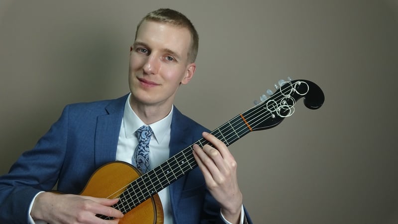 Hugh Millington - West Dean Guitar Festival