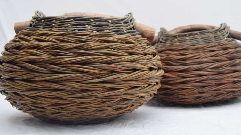 New Basketry courses 