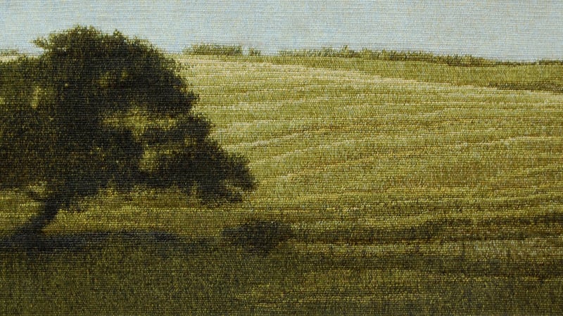 Tapestry Nowhere by Master Weaver Philip Sanderson 