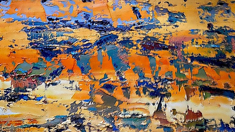 Catherine Somerville. September Flight 2021