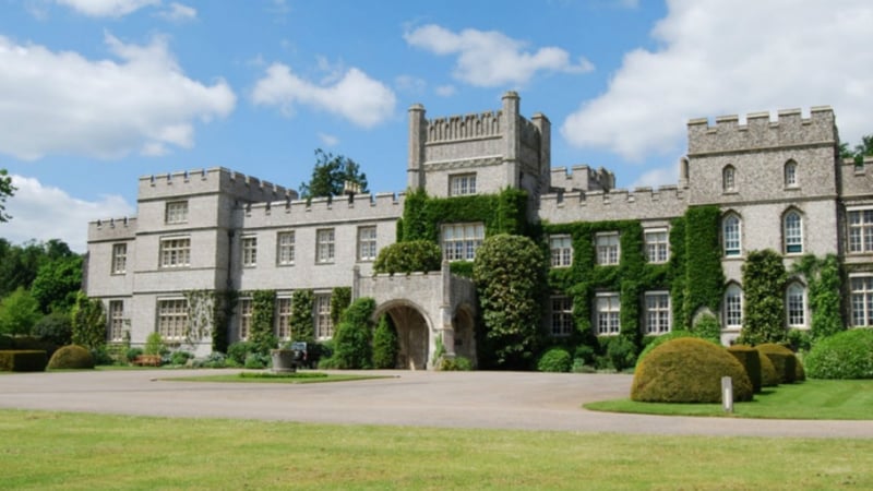 6 – West Dean House today