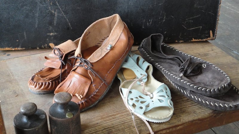 BERNADETTE HEHENBERGER shoes