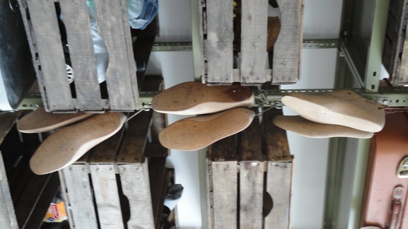 BERNADETTE HEHENBERGER shoes