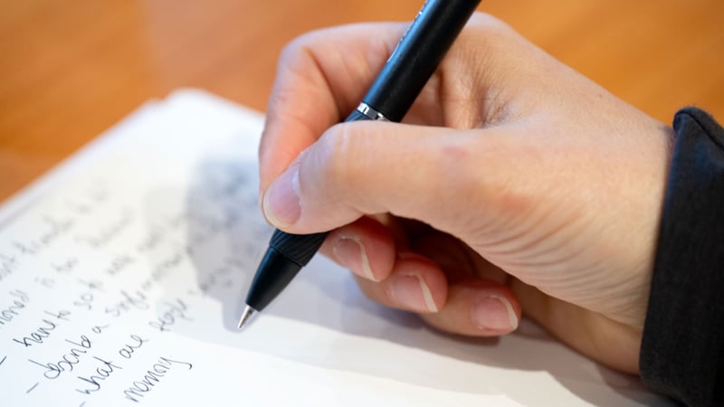 Student on Historical Fiction Writing Short Course in London