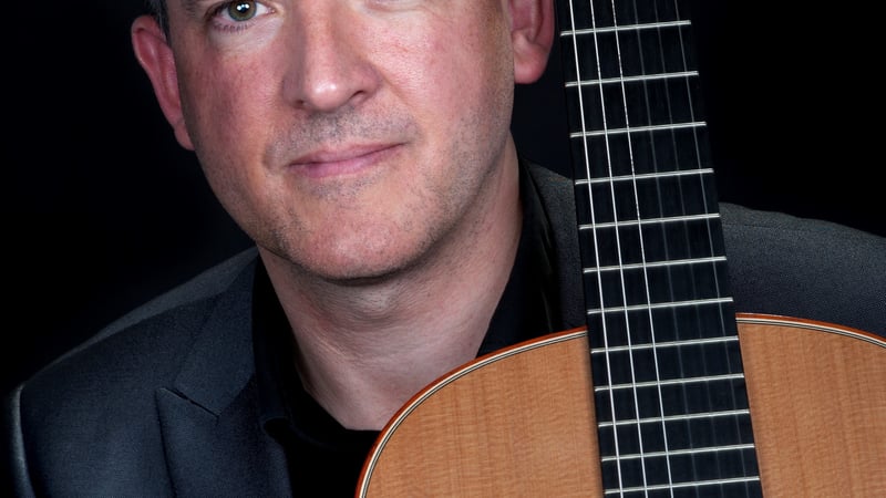 Gary Ryan - West Dean International Classical Guitar Festival