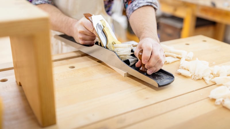 Learn traditional and modern furniture making techniques at West Dean College