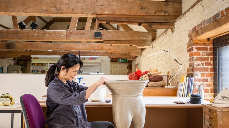 Artist in Residence Renee So