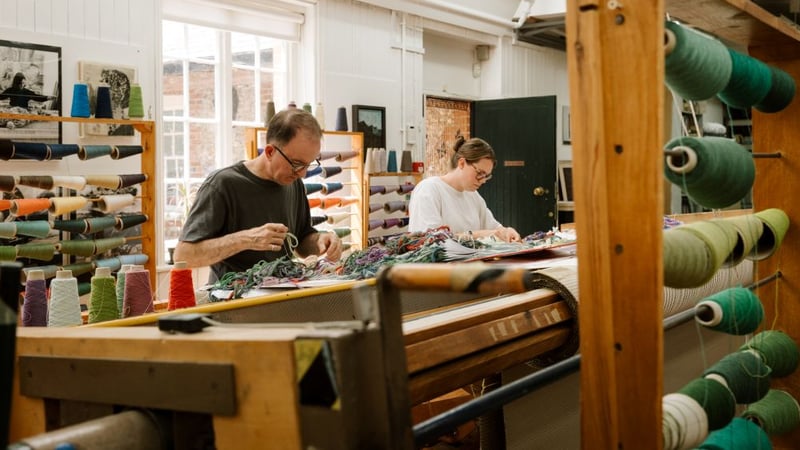West Dean Tapestry Studio