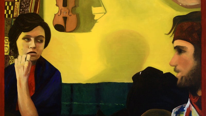 Eleanor Buffam: the Space Between Us