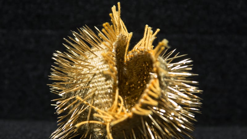 West Dean College work by Margaret Jones