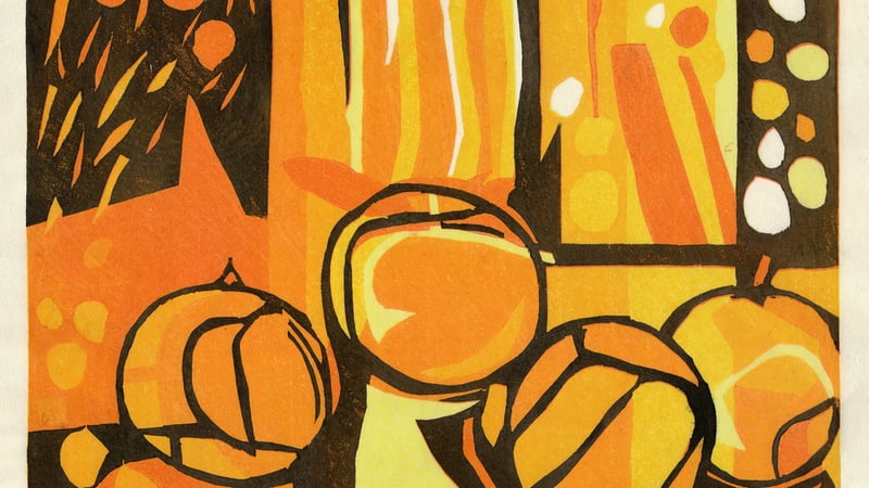 Sweet Oranges, Adrian Holmes