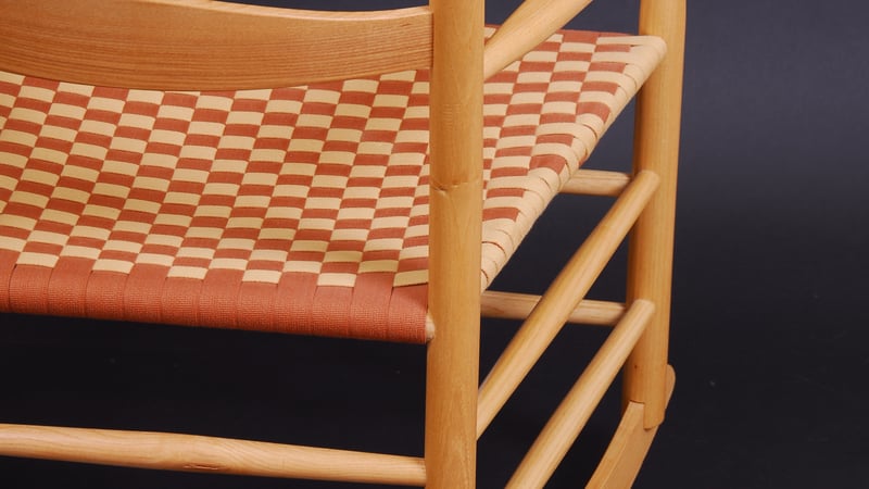 Phil Shipley Shaker rocker