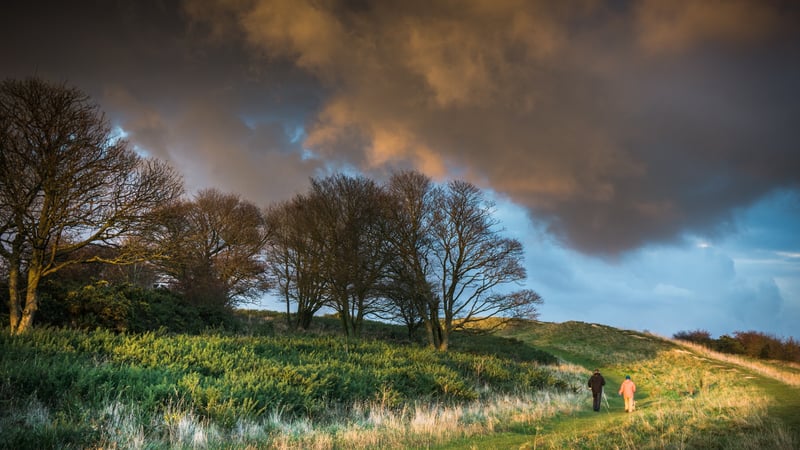 Digital landscape photography – autumn colour with Roy Matthews, 30 October - 1 November