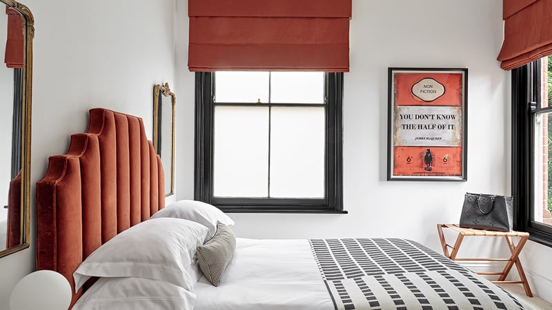 Interior Design alumni's work, Rebecca Leivars