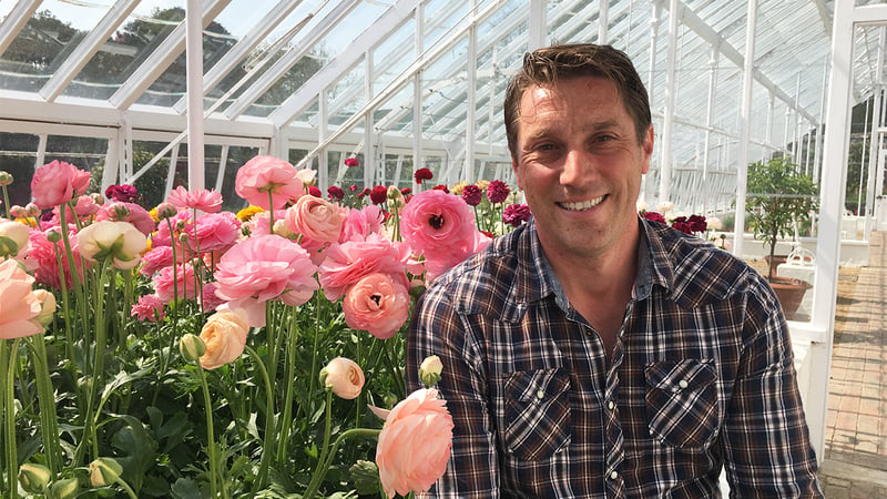 Practical Gardening Skills with Tom Brown West Dean