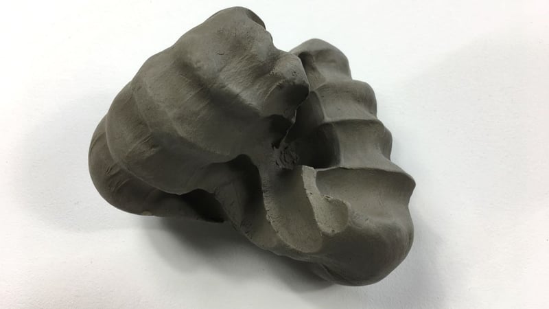 Tabatha Andrews Two Hands The Slightest Gesture