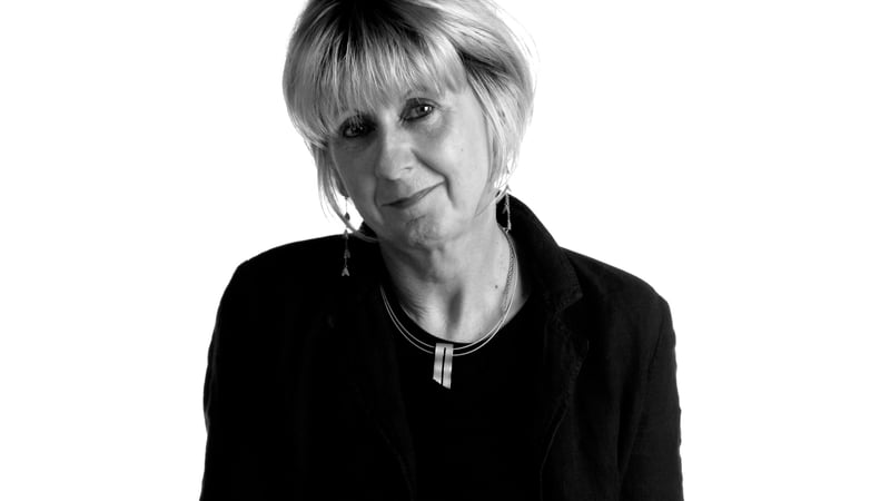 Lesley Millar Portrait Photo Credit Damian Chapman