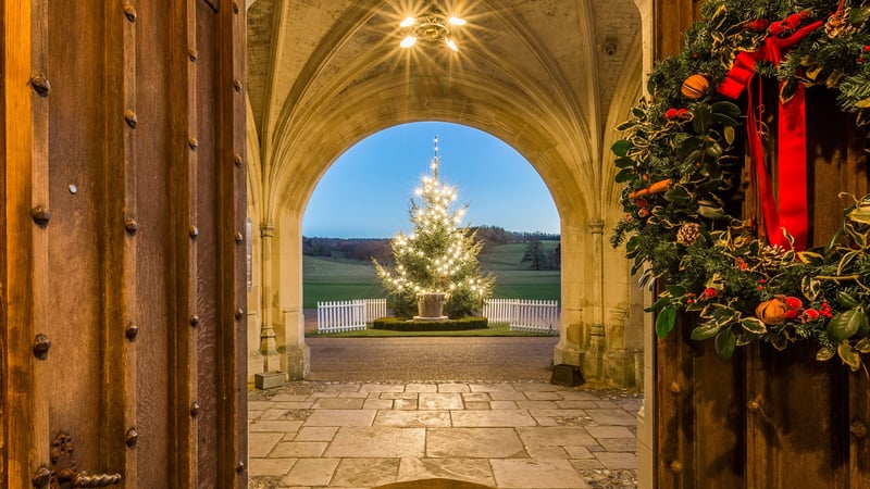 West_Dean_Christmas_Tree