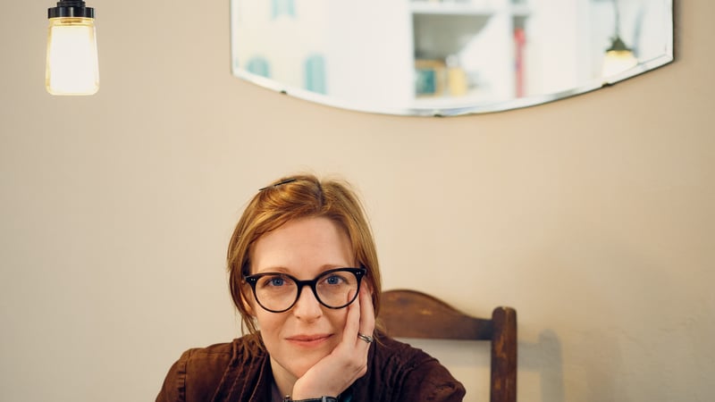 Mary Hampton - photo by Emile Holba