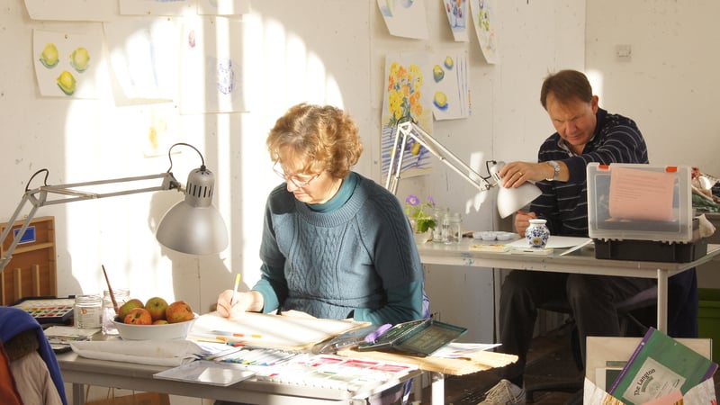 West Dean College creative short courses