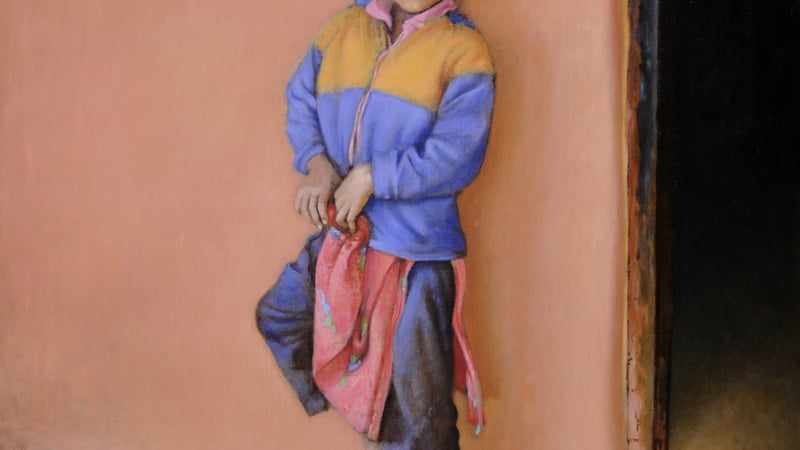 painting by David Cranswick