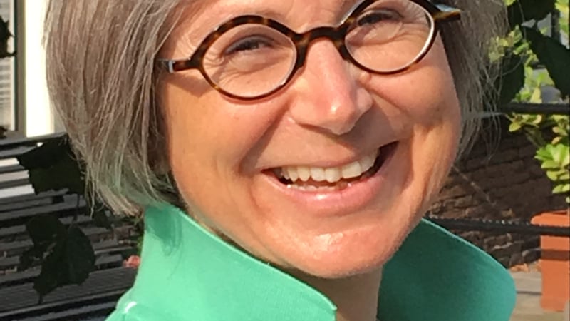 Conservation tutor Anna Buelow West Dean College of Arts and Conservation