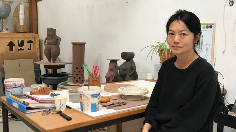 Renee So - West Dean College Artist-in-Residence 2019