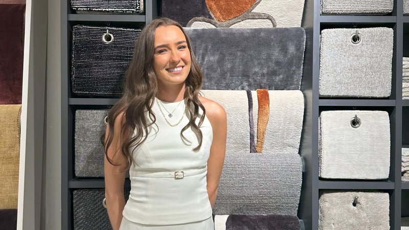 Bobbi Fitzpatrick- Jacaranda Carpets competition winner