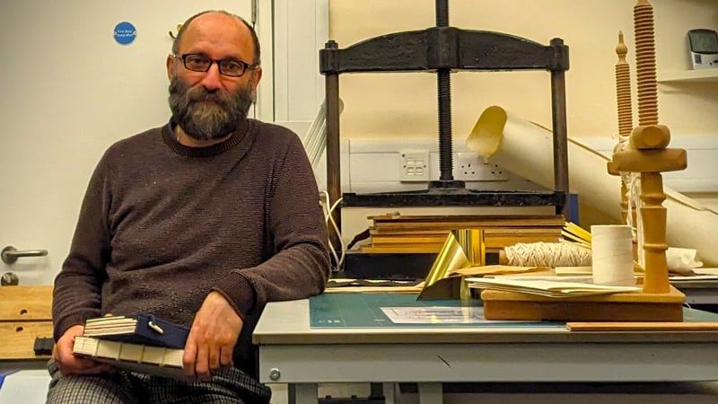 Flavio Marzo - Tutor at West Dean