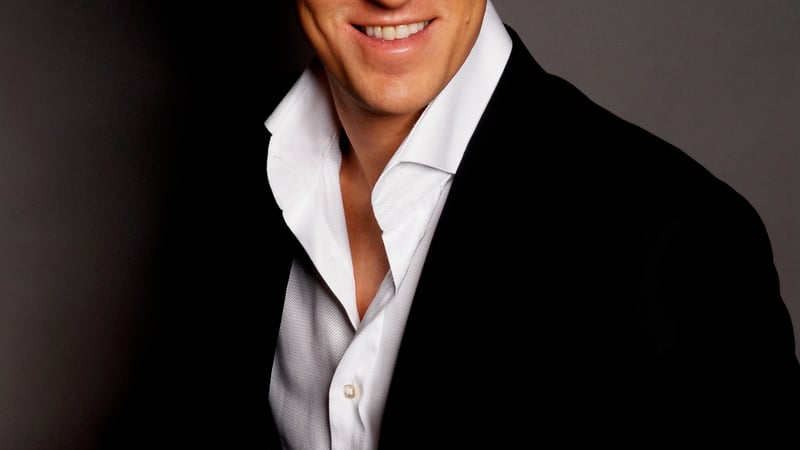 Brendan Cole at 20th Chilli Fieta