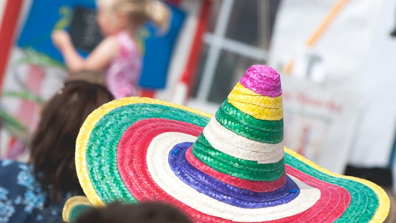 Festival vibes at Chilli Fiesta