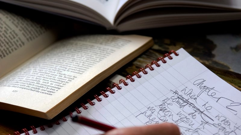 MA Creative Writing and Publishing