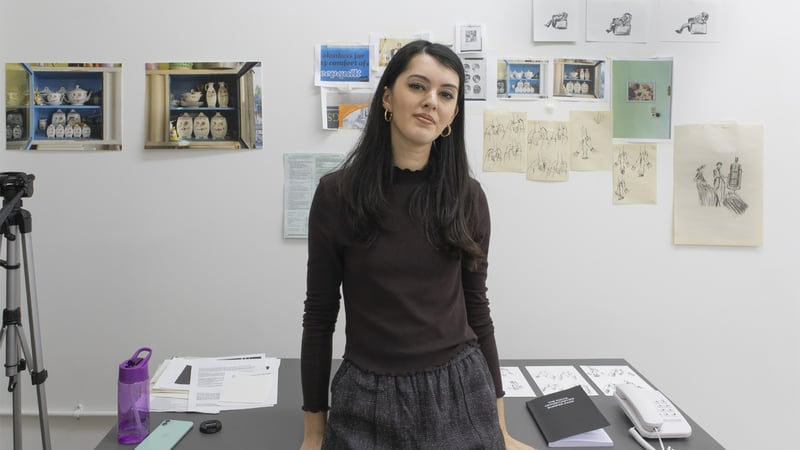 Elora Kadir, Artist in Residence