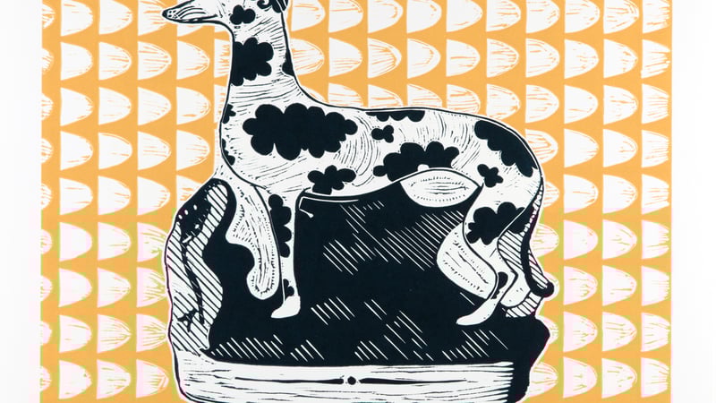 'Fancy Dog', by Tristan Sherwood