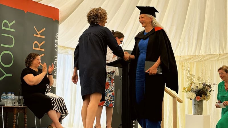 sussex graduation 2026